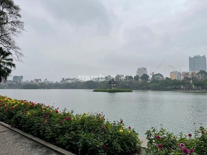Bán Nhà Lê Thái Tổ,6 Tầng Thang Máy, View Hồ Gươm,57M,26,5 Tỷ,