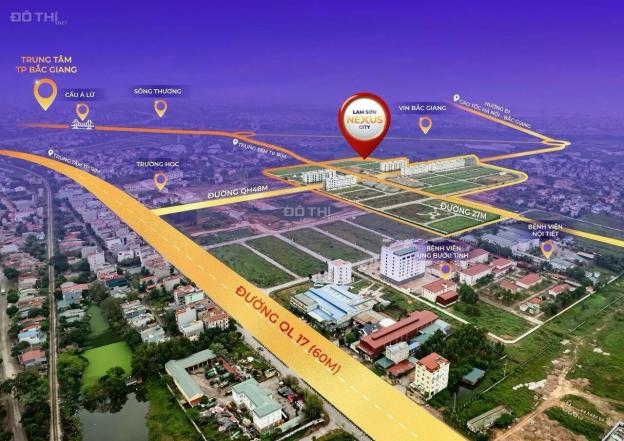 Mở Bán Đợt 1 Kđt Mới Lam Sơn Nexus City -Tp. Bắc Giang