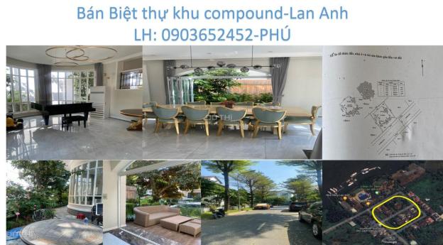 Bán Biệt Thự Compound Lan Anh, An Khánh, Gần Khu Sala. Dt 372M2. Lh 0903652452 Mr. Phú.