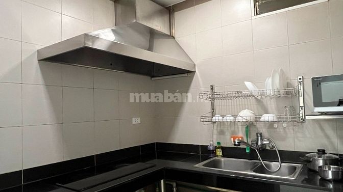 Cho Thuê Căn Hộ 55 M2, Tại Ngõ 14 Nguyễn Khuyến, Văn Miếu, Đống Đa