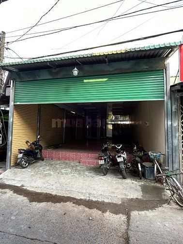 Cho Thuê Nhà 2 Mặt Tiền Chợ Long Định, Châu Thành, Tiền Giang