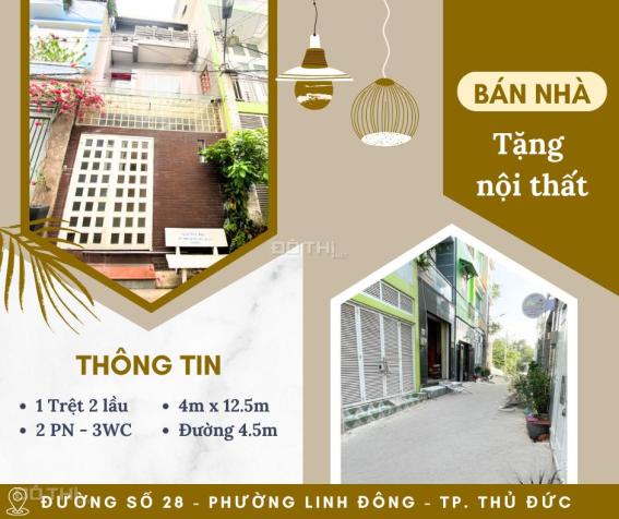 Chính Chủ Đổi Nhà Giảm Mạnh 400Tr Cho Căn Nhà Tâm Huyết Gần Phạm Văn Đồng