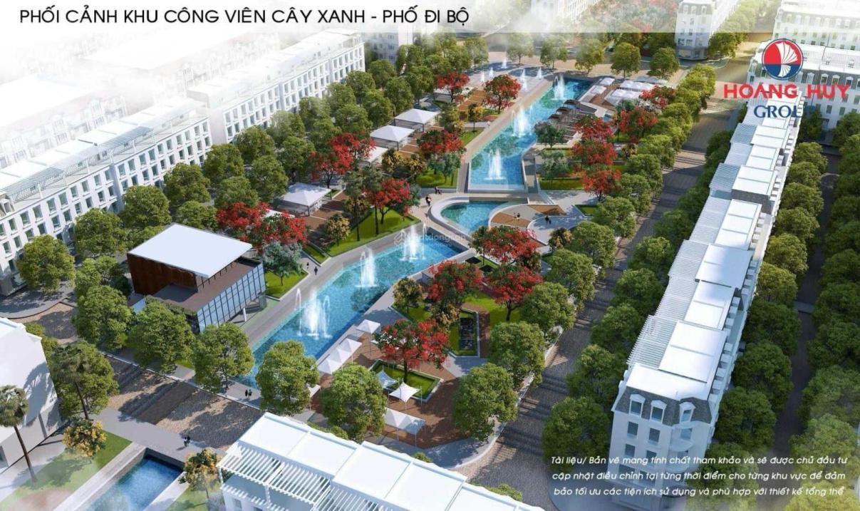 Cần Bán Gấp Bán Nhanh Liền Kề, Biệt Thự Hoàng Huy New City, Giá Tốt Tại Thủy Nguyên - Hải Phòng