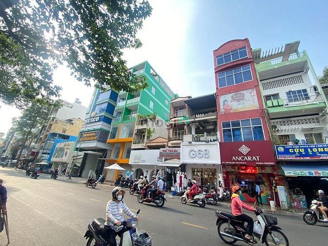 Cho Thuê Nhà 160 Nguyễn Trãi, Phường 3, Quận 5, Hồ Chí Minh