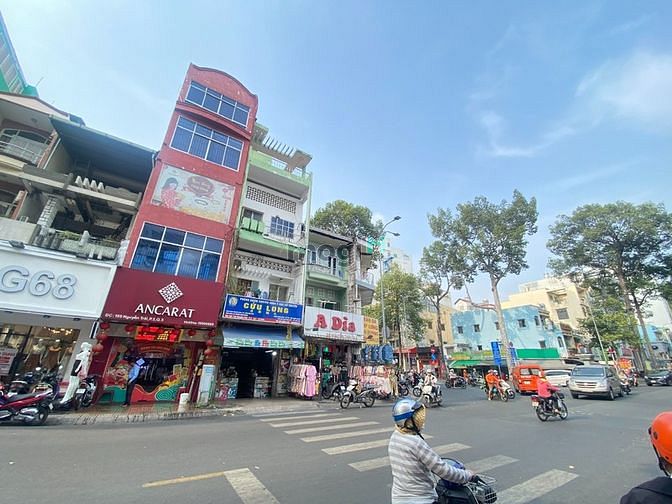Cho Thuê Nhà 160 Nguyễn Trãi, Phường 3, Quận 5, Hồ Chí Minh