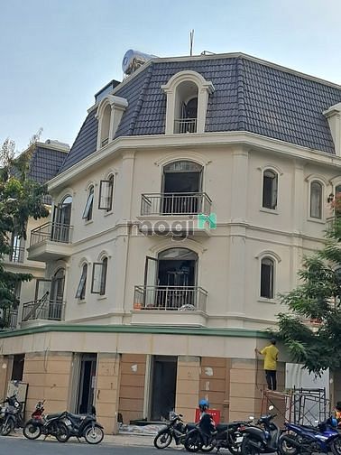 🏡Cho Thuê Nhà Mặt Tiền Khu Biệt Thự Phổ Quang Golden Mansion