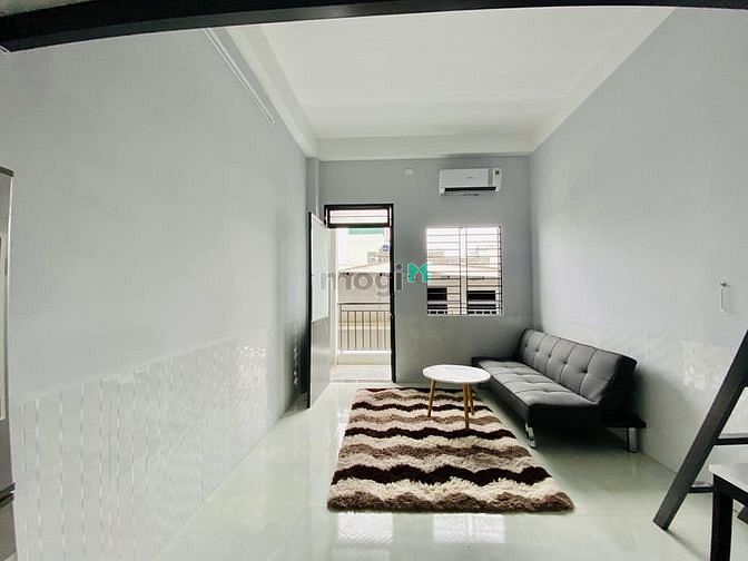 Cho Thuê Căn Hộ Duplex Full Nội Thất Gần Emart Phan Huy Ích