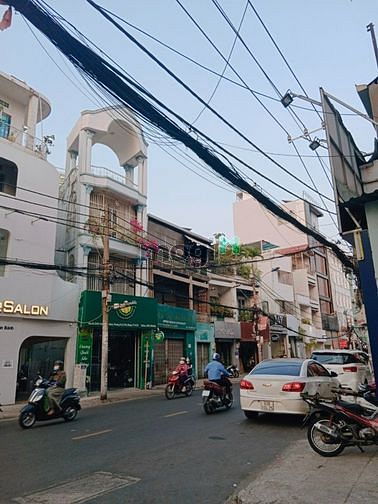 Cho Thuê Nhà Mặt Tiền 362 Huỳnh Văn Bánh, Phường 14, Quận Phú Nhuận
