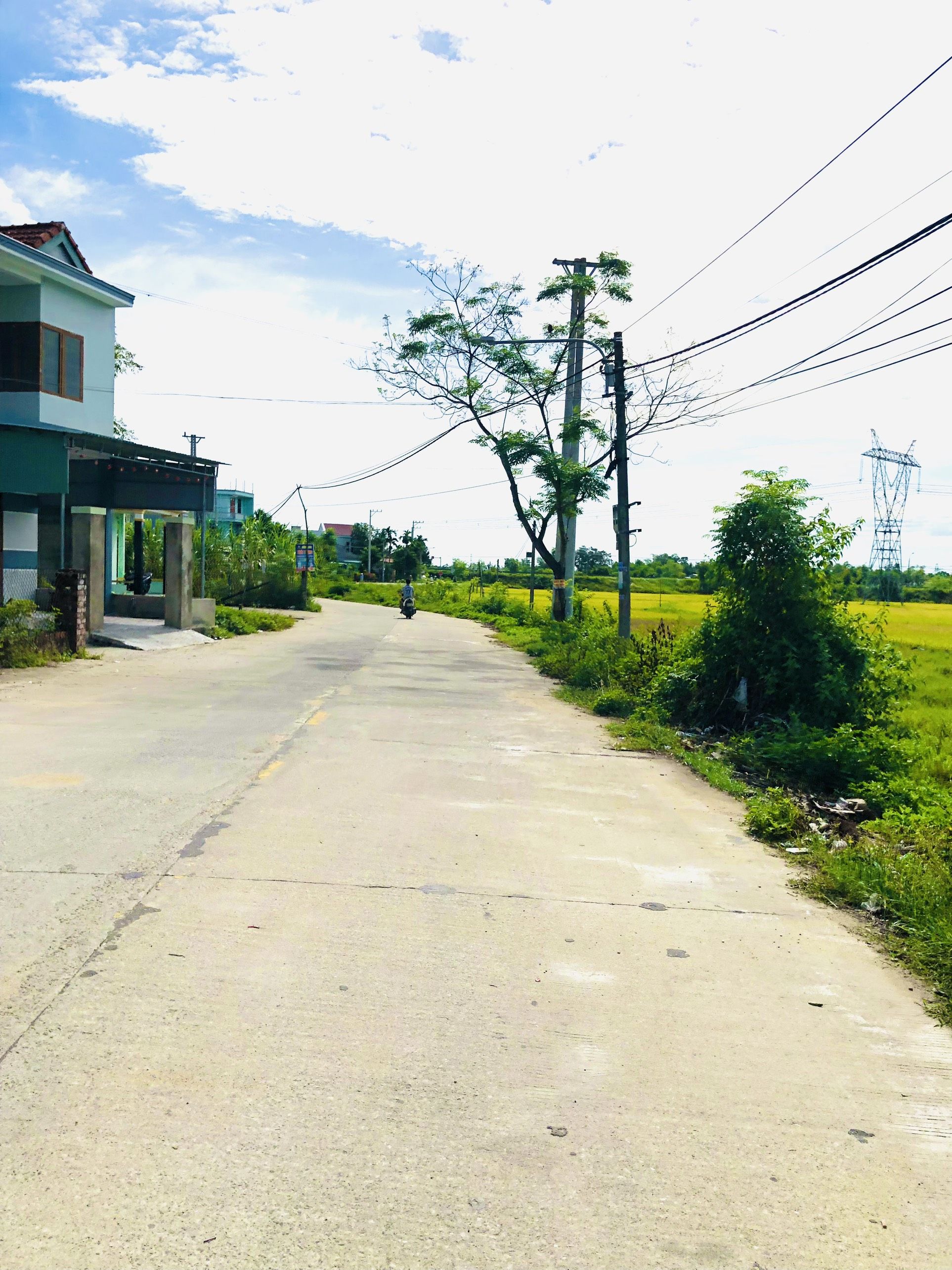 Bán Đất Kdc Xã Hòa Phong , Gần Chợ Túy Loan Và Tthc Huyện