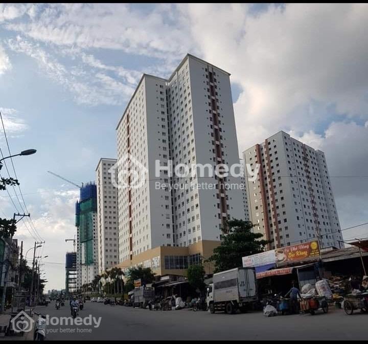 Sàn Mặt Tiền Đường Giá Cực Rẻ - Tp. Hồ Chí Minh