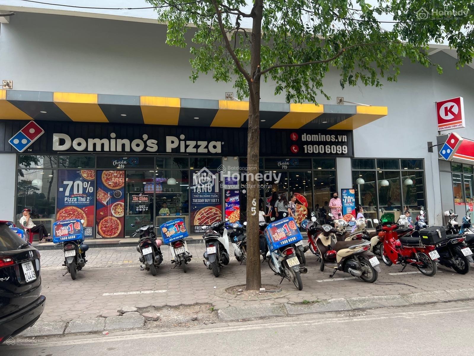 Tôi Cần Bán Lô Shophouse 270M Domino Pizza (Đã Có Sổ) Sẵn Hợp Đồng Thuê 80Tr/Tháng Lh 0987106***