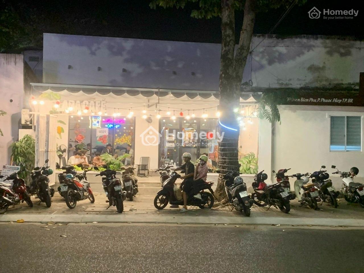 Sang Quán Cafe Đẹp Trung Tâm Thành Phố Bà Rịa