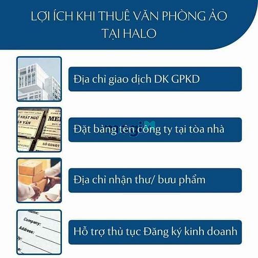 Cho Thuê Địa Chỉ Văn Phòng Tại 207 Điện Biên Phủ P. Vts Q3