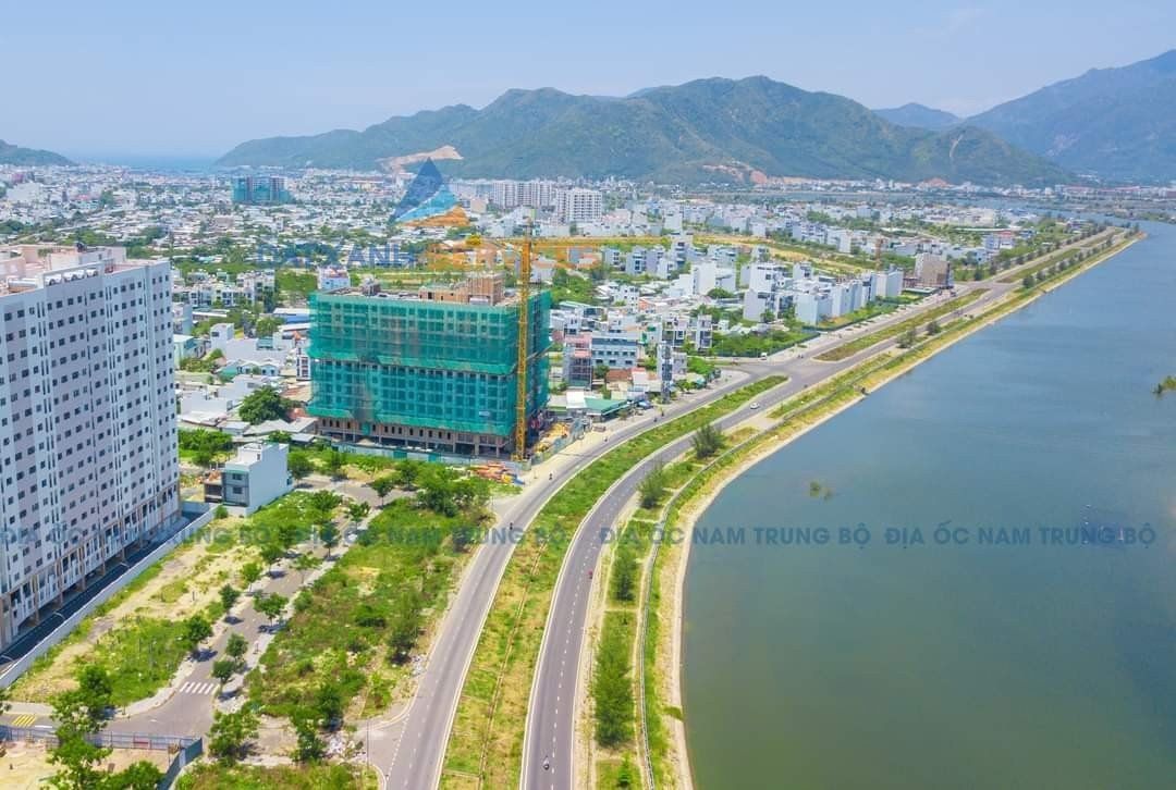 Căn Hộ Vcn Ct1 Riverside Luxury Nha Trang