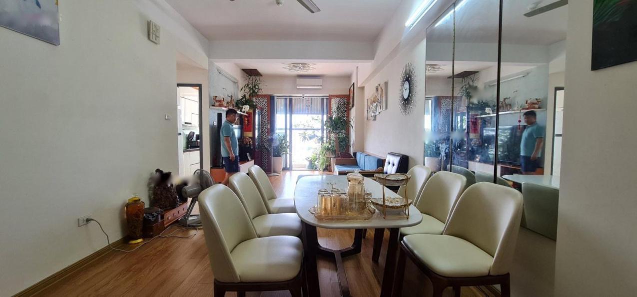 Bán Căn Hộ Ct36 Dream Home, 3 Phòng Ngủ, 92 M2, Giá 3.78 Tỷ Tại Hoàng Mai - Hà Nội