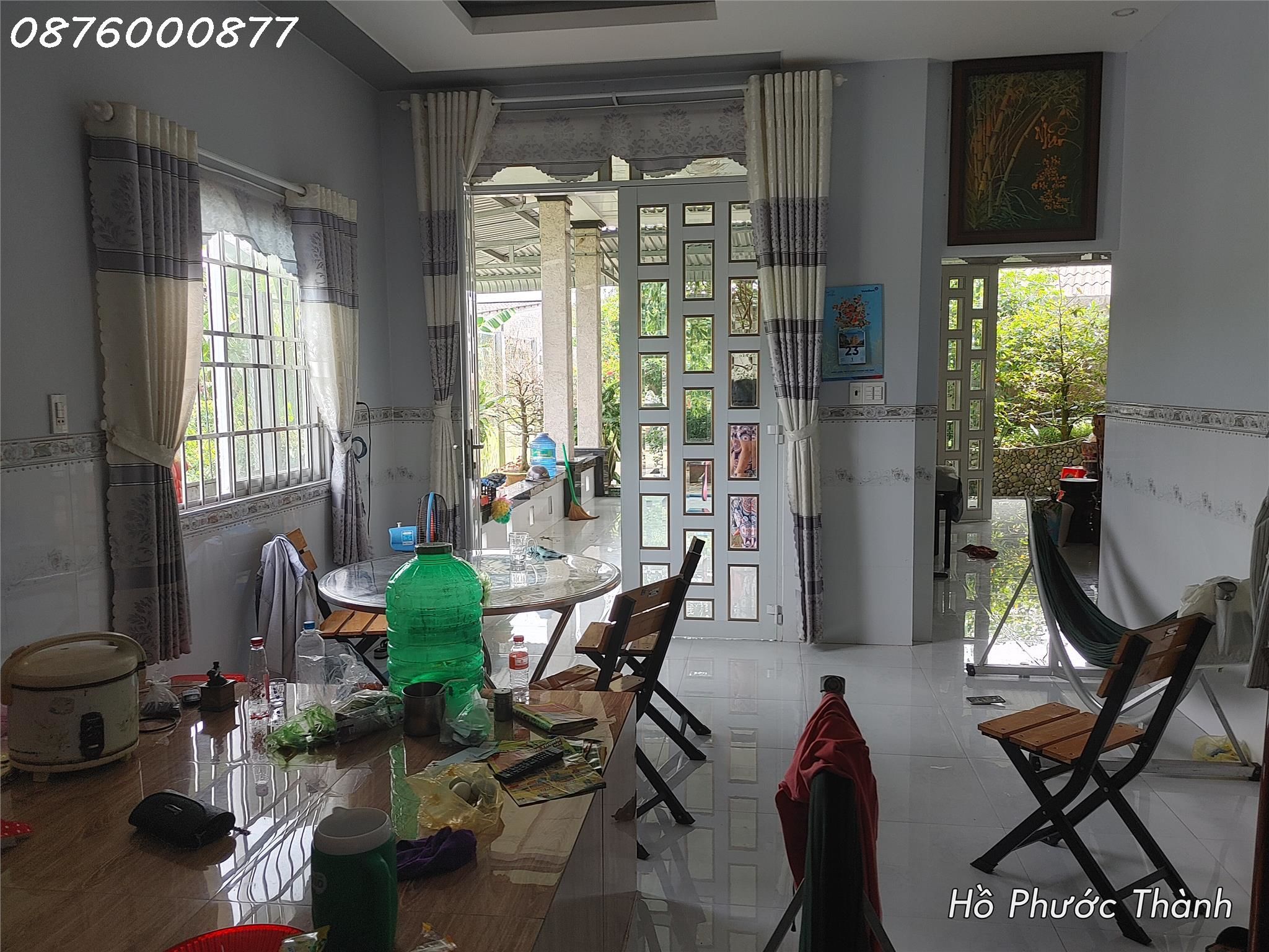 Bán Nhà Vườn 850M2 Xã Hòa Thành Lai Vung, Cách Chợ Đình 200M Full Nội Thất Cao Cấp