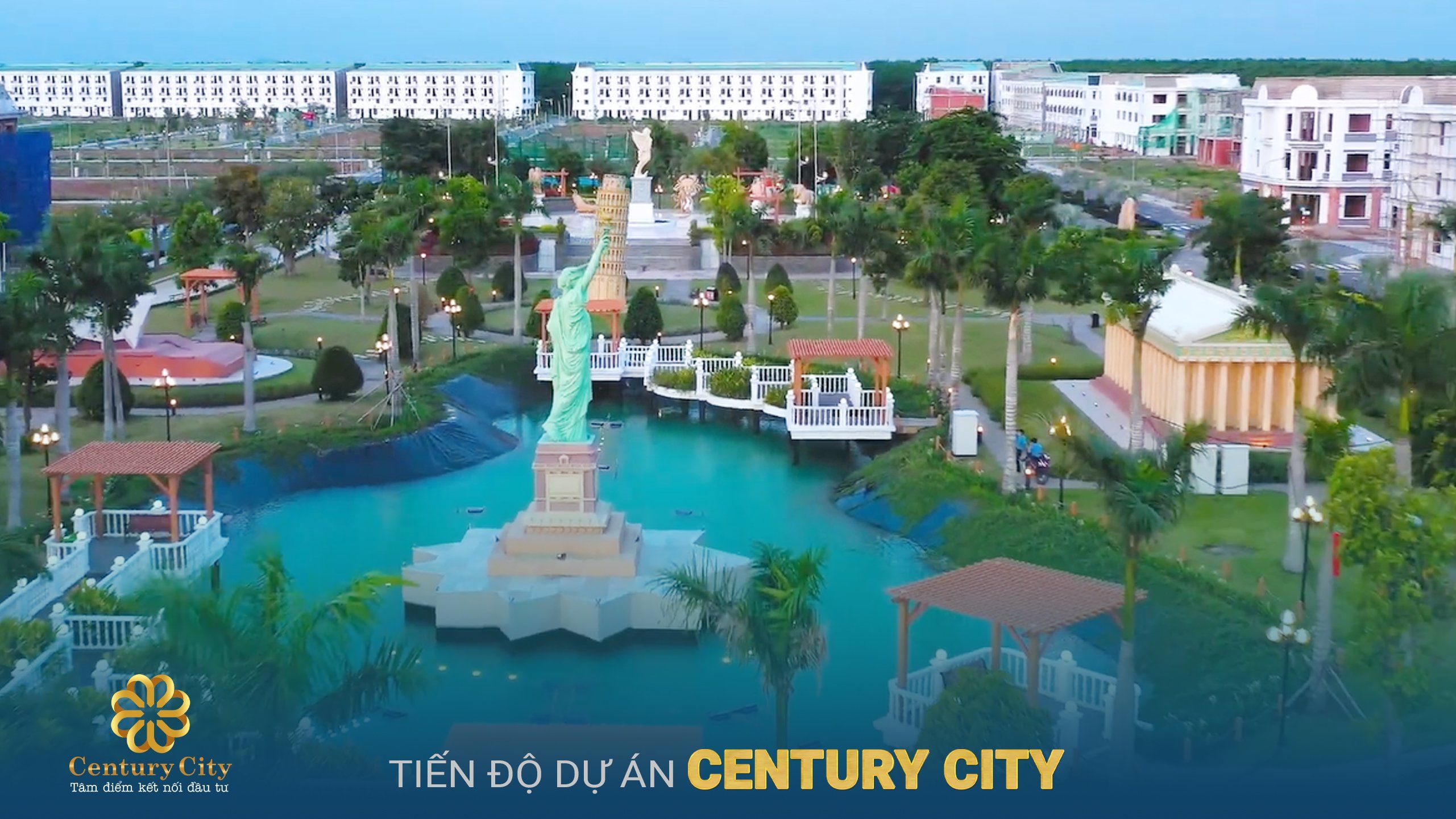 Century City Đất Sân Bay Long Thành, Sổ Riêng Thổ Cư Ở Ngay Giá Chỉ 16Tr/M2 Mặt Tiền 769