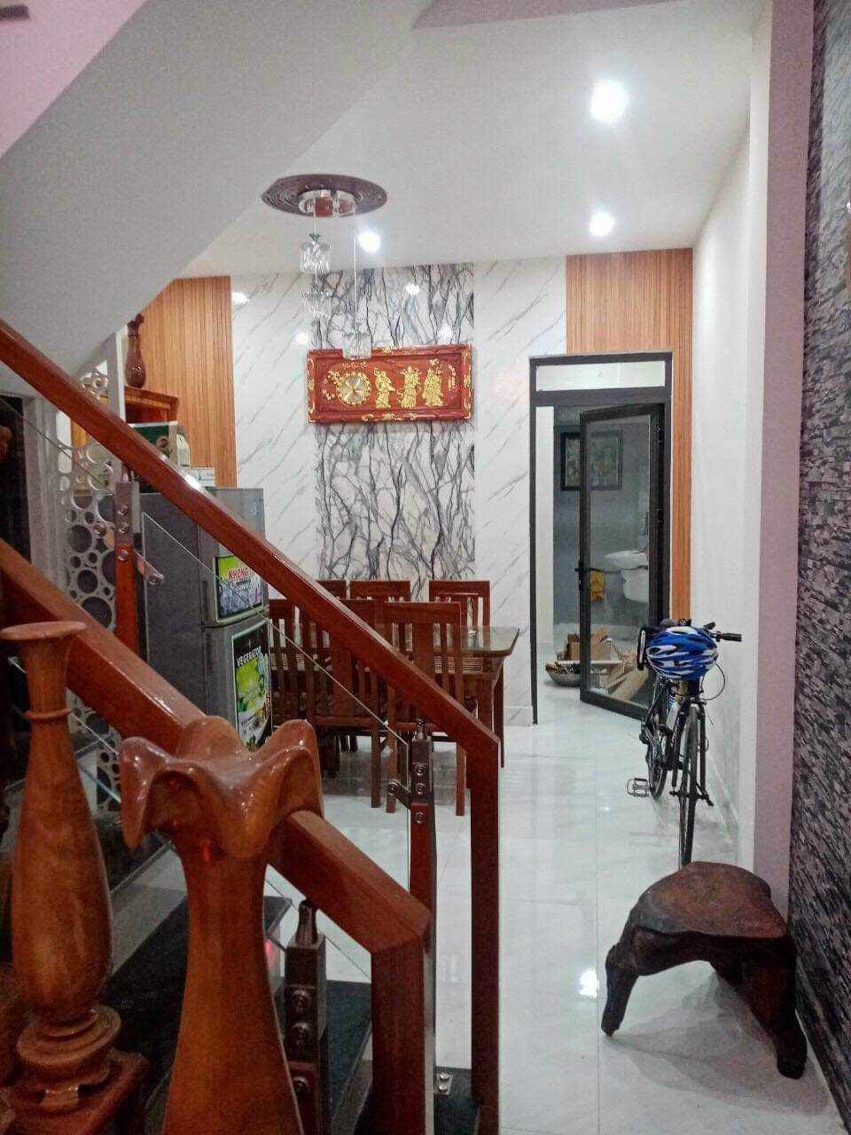 Nhà Đẹp , Sau Lưng Mặt Tiền Đường Dũng Sĩ Thanh Khê, Đà Nẵng