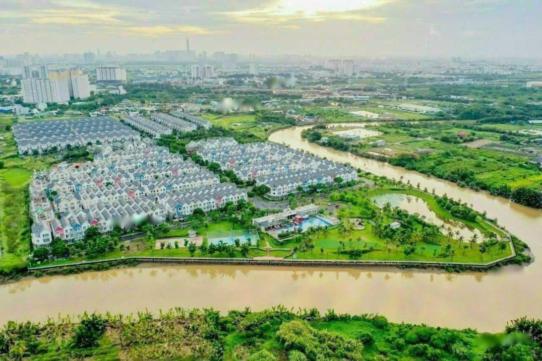 Bán Gấp Biệt Thự Siêu Đẹp Khu Dân Cư Cao Cấp Park Riverside, Giá 8.5 Tỷ Tại 9 - Tp Hồ Chí Minh