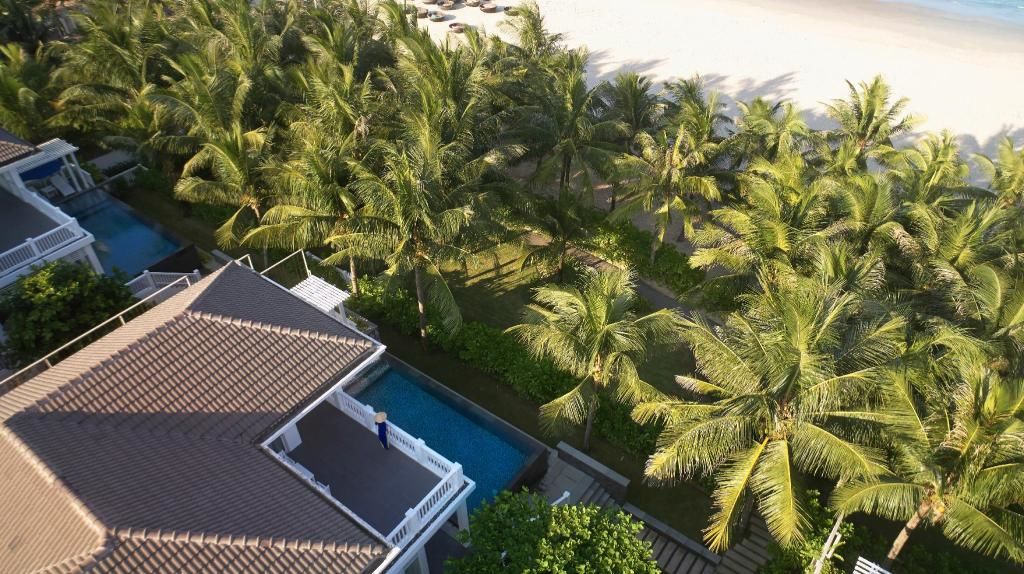 Cần Bán Căn Villa 4Pn Premier Village Danang Ocean Access Giá Tốt