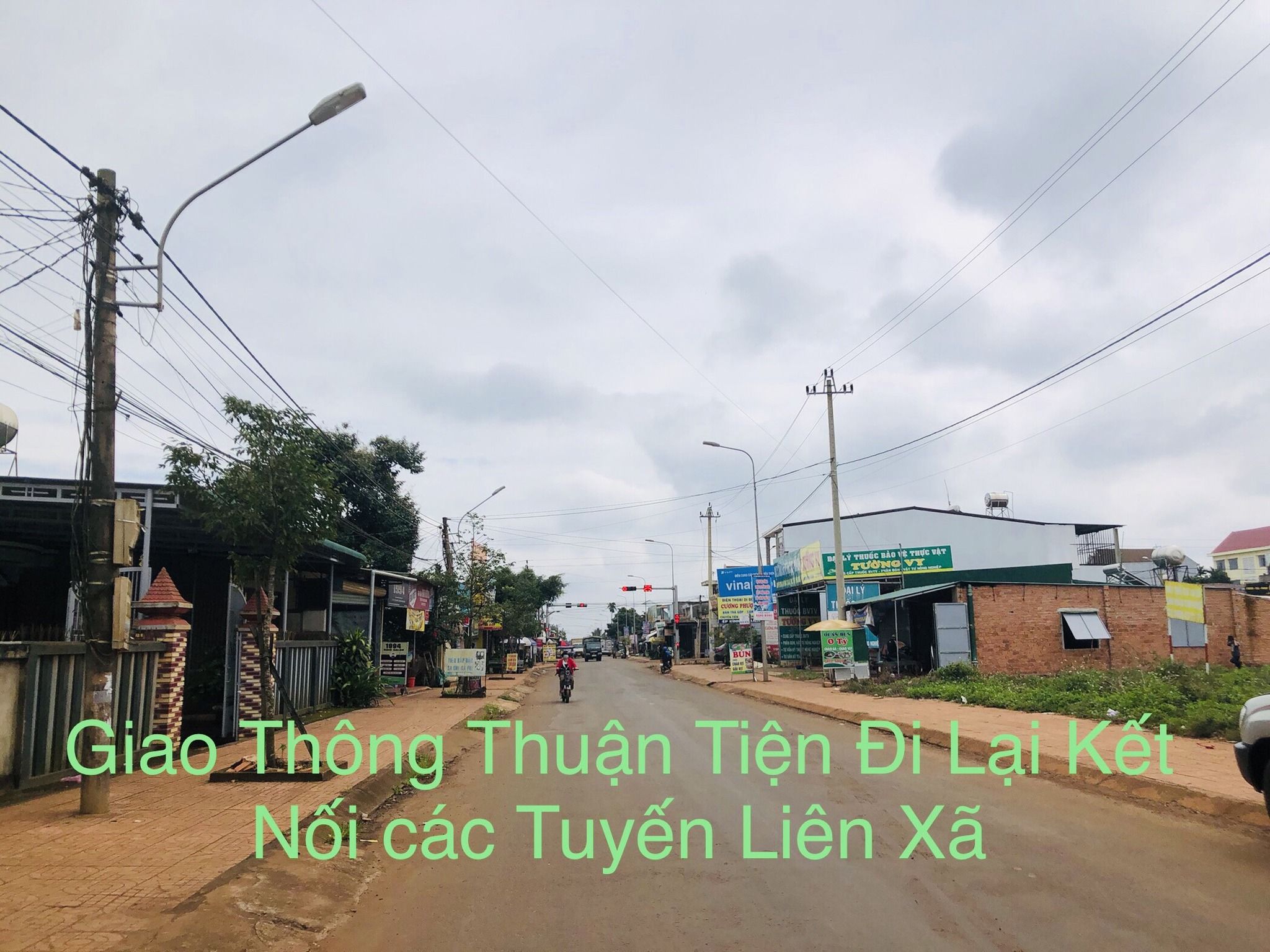 Chính Chủ Bán Lô Đất Mặt Tiền Ngay Chợ, Trường Học Chỉ 1,2 Tỷ/Lô