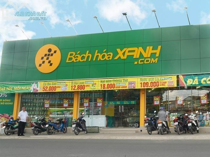 Chú Sáu Bán 360M2 Đất Sát Đại Học Việt Đức Dự Định Mở Quán Café,Thổ Cư,Shr-2,5Tỷ