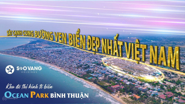 Đất Biển Liên Hương Bình Thuận –Full Thổ 100% Giá Chỉ 750 Triệu/Nền.