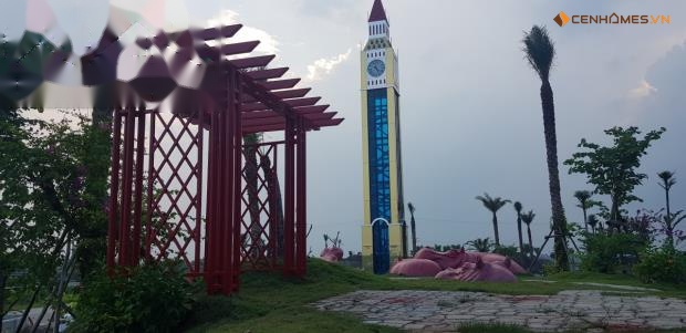 Khu Đô Thị Green Park Hưng Hà, Thái Bình