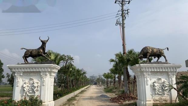 Khu Đô Thị Green Park Hưng Hà, Thái Bình