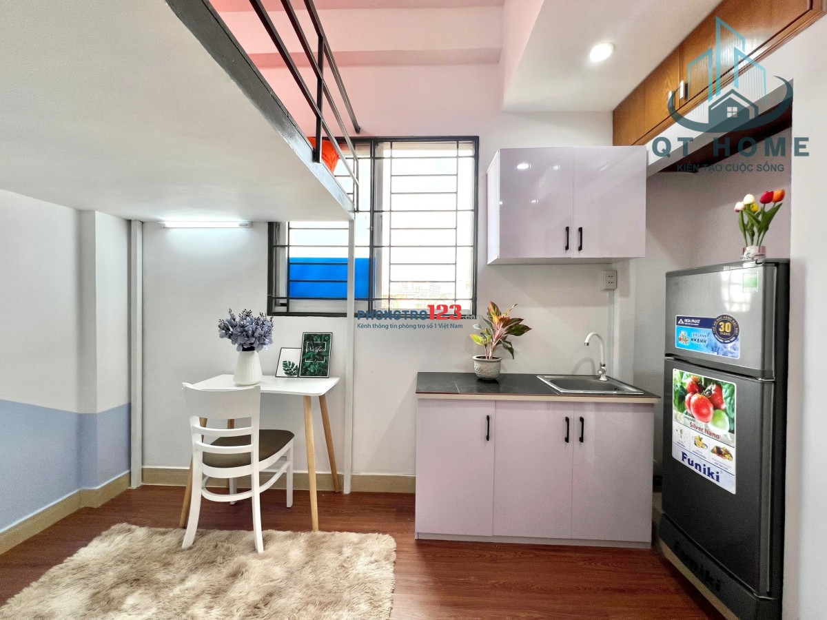 Hot Duplex Nằm Ngay Trường Đại Học Cn4