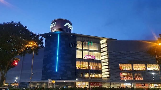 Bán Nhà Hàng Tiệc Cưới Góc 2Mt Đối Diện Aeon Mall Tân Phú