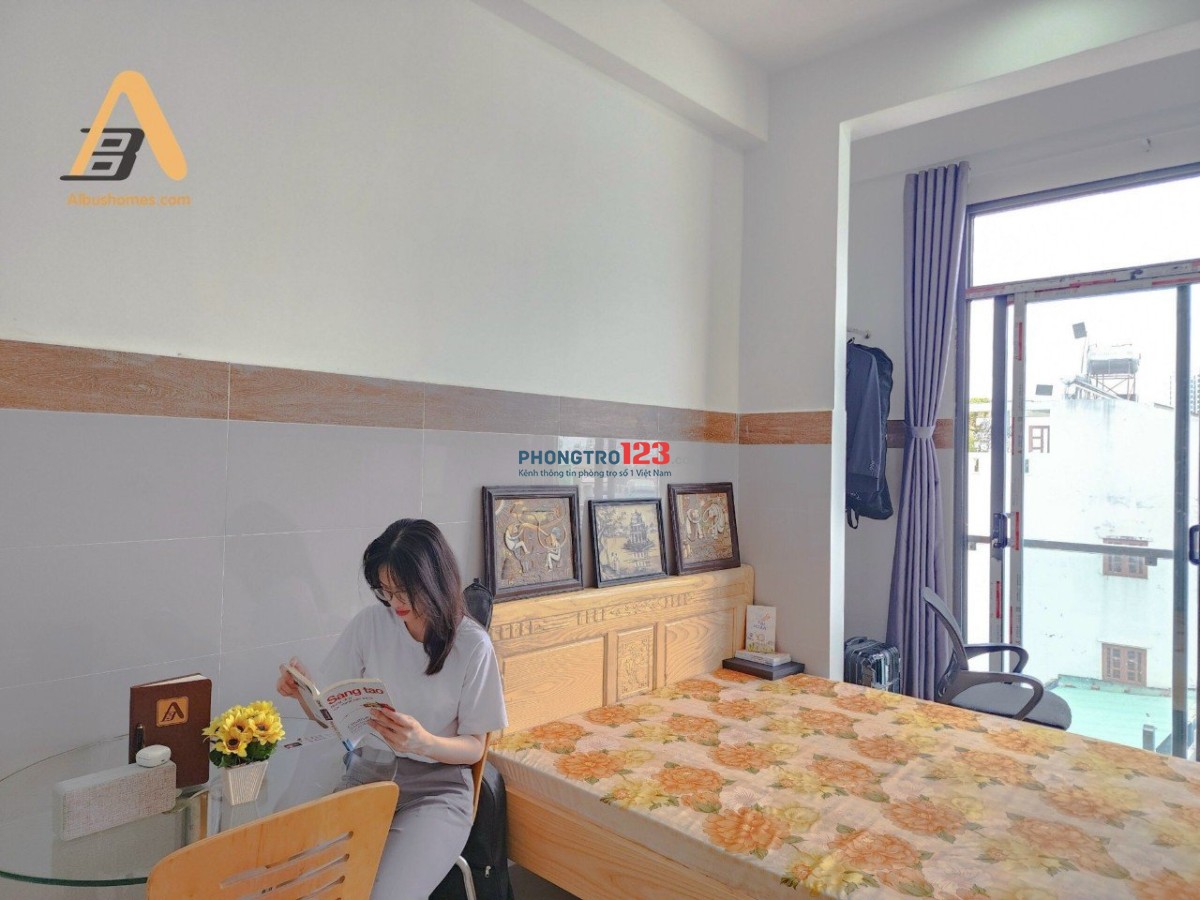 Studio Bancol Full Nội Thất Giá Rẻ Ngay Lotte Quận 7 Thuận Tiện Quận 4, Quận 1