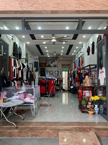 Mặt Tiền Kd Chợ Sơn Kỳ Ngay Aeon Mall- 84M2(4.2X20)-4Lầu- Có Thang Máy
