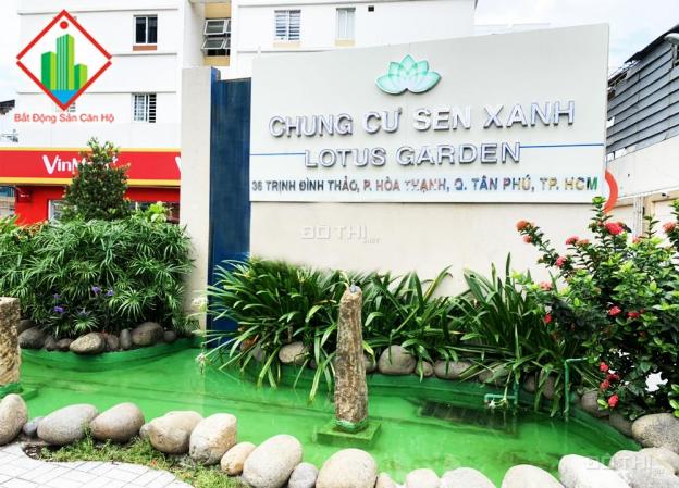 Cho Thuê Căn Hộ Lotus Garden - Trịnh Đình Thảo, Dt 78M2, 3 Pn, Đủ Nội Thất 11.5Tr/Th 0903154701