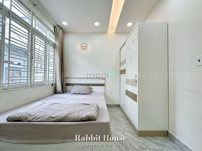 Rabbit House Cho Thuê Căn Hộ 1Pn Gần Chợ Tân Định Quận 1,Cv Lê Văn Tám