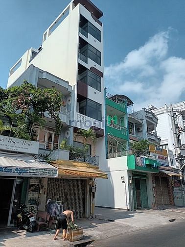 Bán Nhà Mặt Tiền Kd, 6 Tầng, Nguyễn Chí Thanh, Quận 11