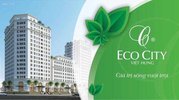 Bán Căn Hộ Chung Cư Tại Dự Án Eco City Việt Hưng, Long Biên, Hà Nội Diện Tích 77M2 Giá 3.36 Tỷ