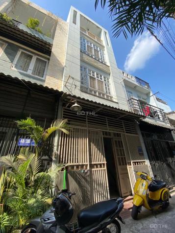 Bán Nhà Tân Phú Hẻm 4M Số 48 Đường Nguyễn Háo Vĩnh,Phường Tân Quý-45M2-Giá 5.4 Tỷ