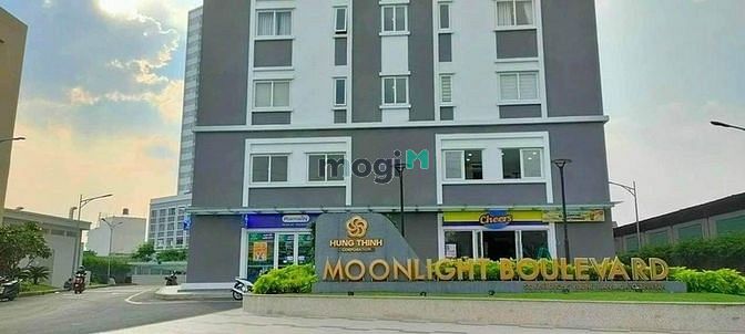 Cho Thuê Officetel Có Rèm + Máy Lạnh 6 Triệu, Moonlight Boulevard