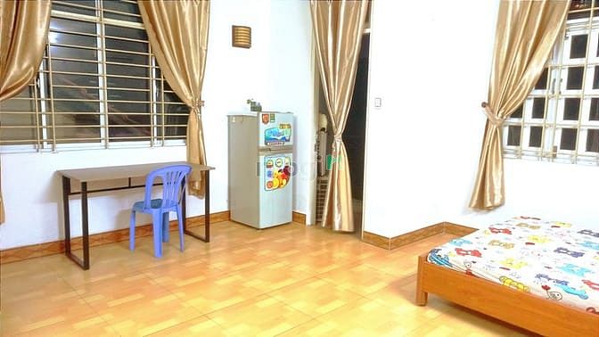 Phòng Căn Hộ Mini Full Tiện Nghi,Ban Công Sạch Đẹp,Đg Nguyễn Văn Hưởng