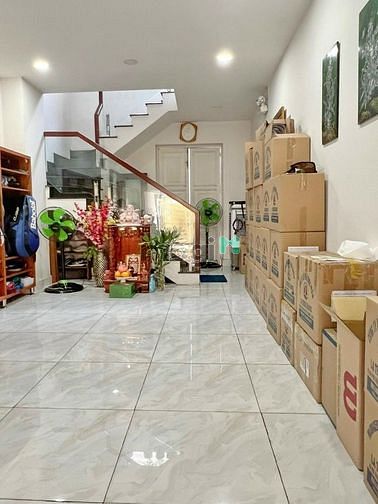 Bán Nhà Mt Đường Số Tân Quy 4X18M 3 Tầng_Nhà Mới Như Hình 100%