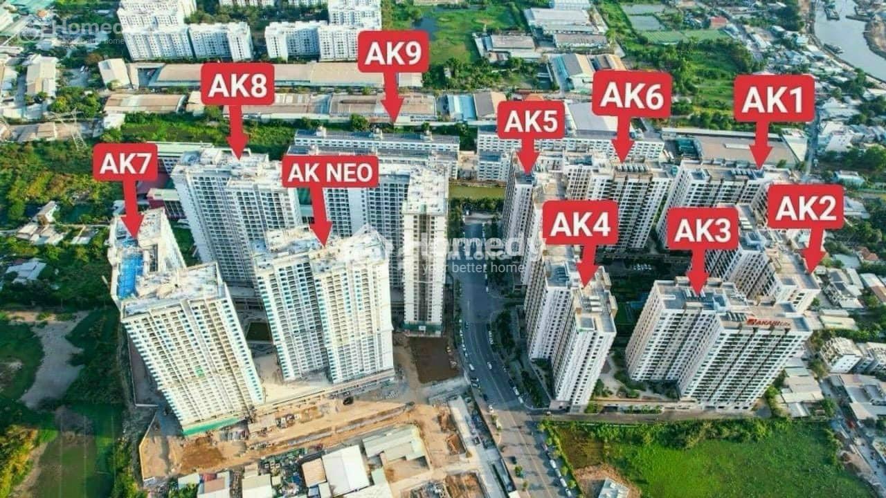 Akari City Trả Góp 2 Triệu/Tháng, Ngân Hàng Hỗ Trợ 70%, Lãi Suất 1%/ Năm. Ân Hạn 24 Tháng