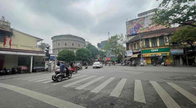 Nhà Thổ Cư Đồng Xuân, Hoàn Kiếm, Hà Nội 266.6M²