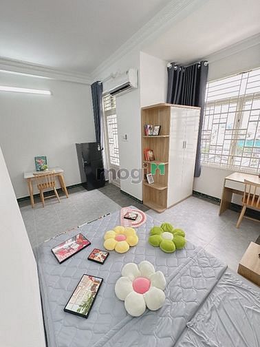 Available Apartment On Pham The Hien District 8