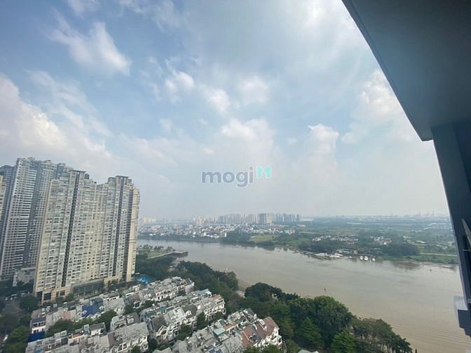 [Sunwah Pearl] Tầng Cao View Sông - 3Pn 133M2 - 14 Tỷ All In