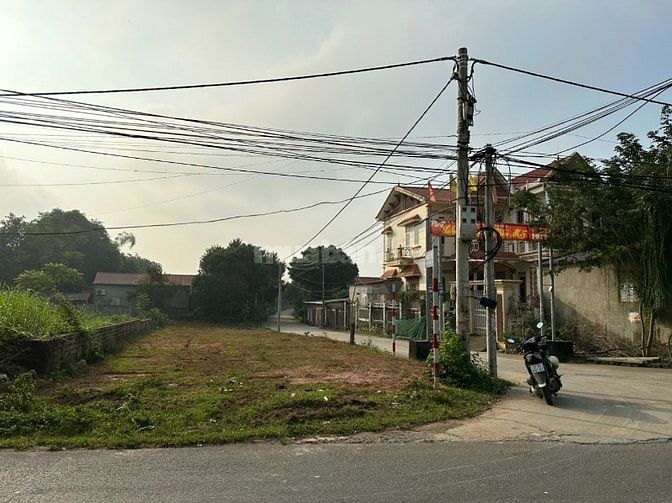 Bán Mảnh Đất 403M2 Lô Góc Xã Kim Sơn, Sơn Tây