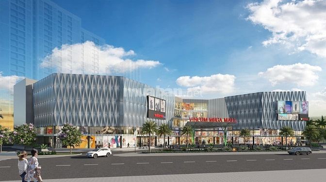 Bán Căn Hộ Xanh 3D Lumiere Boulevard, Kề Cận Mega Mall Sắp Vận Hành.