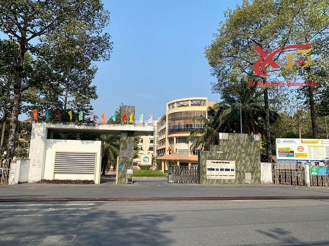Bán Nhà Góc 2 Mt.kinh Doanh Sát Trường Đại Học Đồng Nai, P Tân Hiệp,Bh