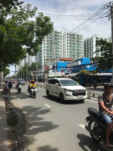 Bán Nhà Đường Nguyễn Thị Thập 5X25M 2 Lầu Vị Trí Đẹp Cách Lotte 300M