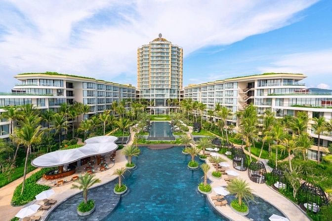 Chính Chủ Bán Gấp Căn Hộ Cao Cấp 64M2 Intercontinental Phú Quốc 5*